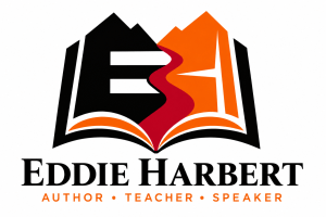 Eddie Harbert, Author logo
