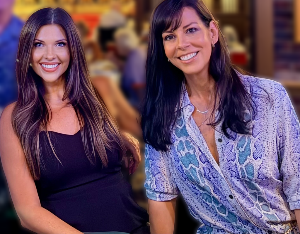 Brittany Trippett and Kit Vance, founders of The Marketing KIT & Co.